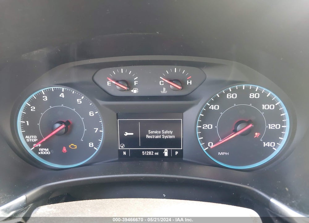 2019 CHEVROLET EQUINOX LS VIN: 3GNAXHEV3KS620640