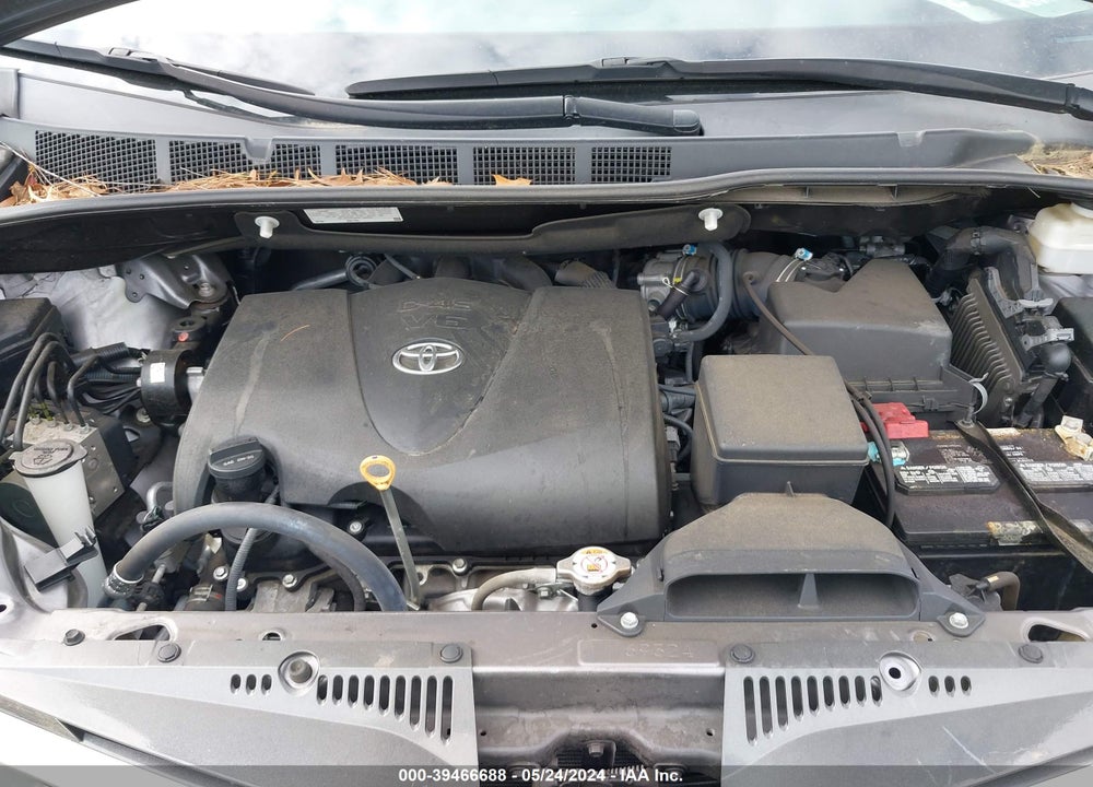 2020 TOYOTA SIENNA XLE VIN: 5TDYZ3DC3LS042629