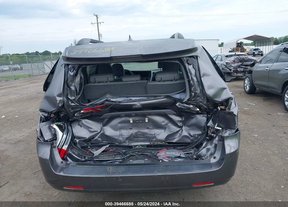 2020 TOYOTA SIENNA XLE VIN: 5TDYZ3DC3LS042629