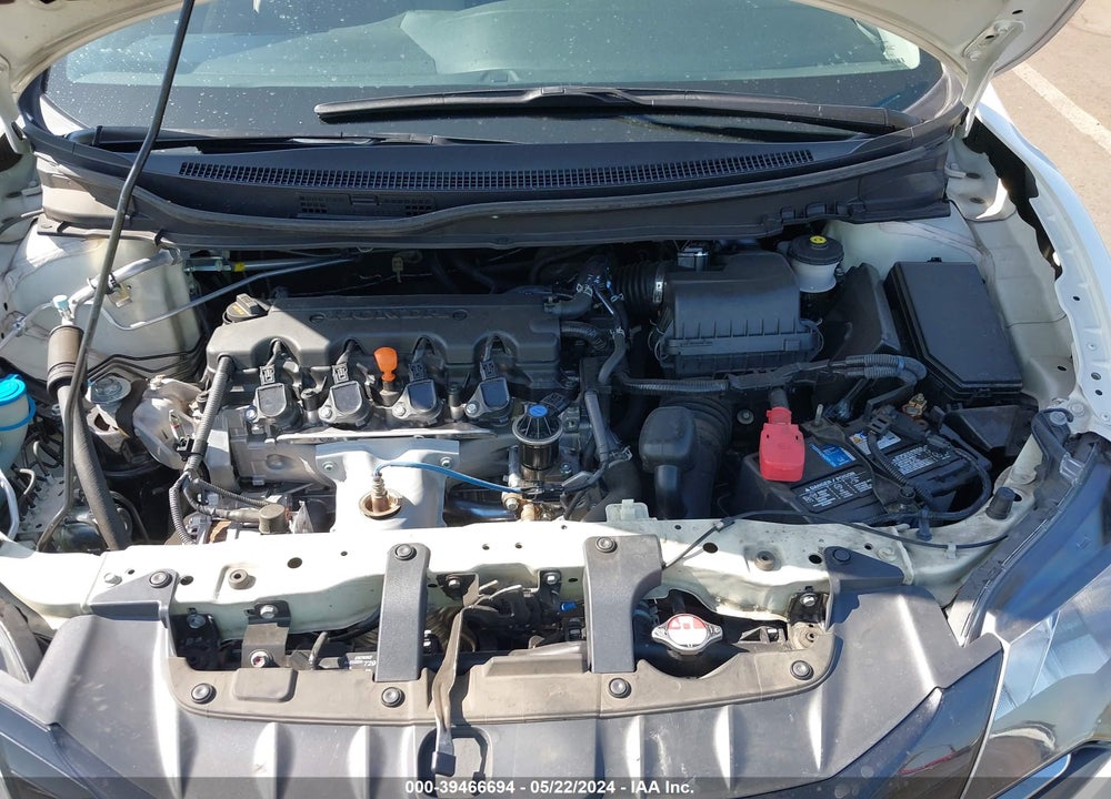 2015 HONDA CIVIC LX VIN: 2HGFG3B5XFH501225