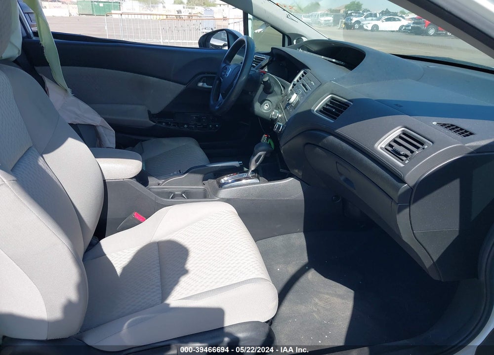 2015 HONDA CIVIC LX VIN: 2HGFG3B5XFH501225