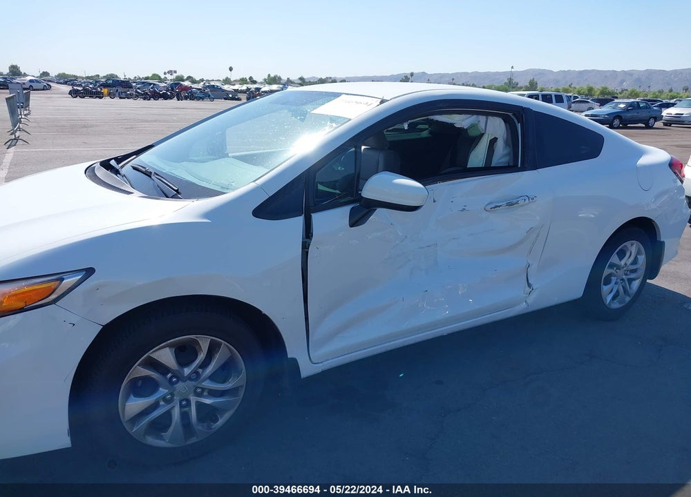 2015 HONDA CIVIC LX VIN: 2HGFG3B5XFH501225