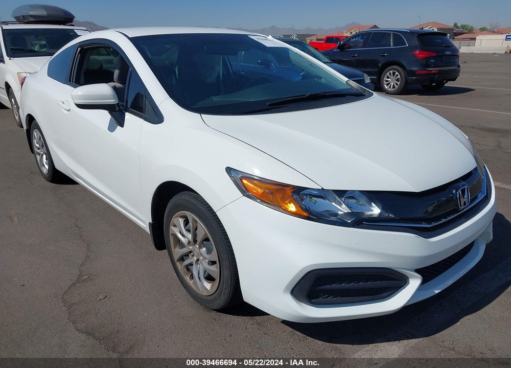 2015 HONDA CIVIC LX VIN: 2HGFG3B5XFH501225