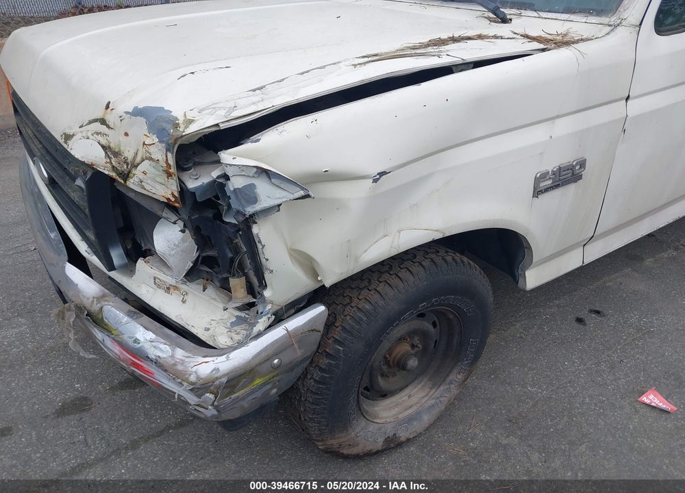 1987 FORD F150 VIN: 1FTCF15Y3HNA78495