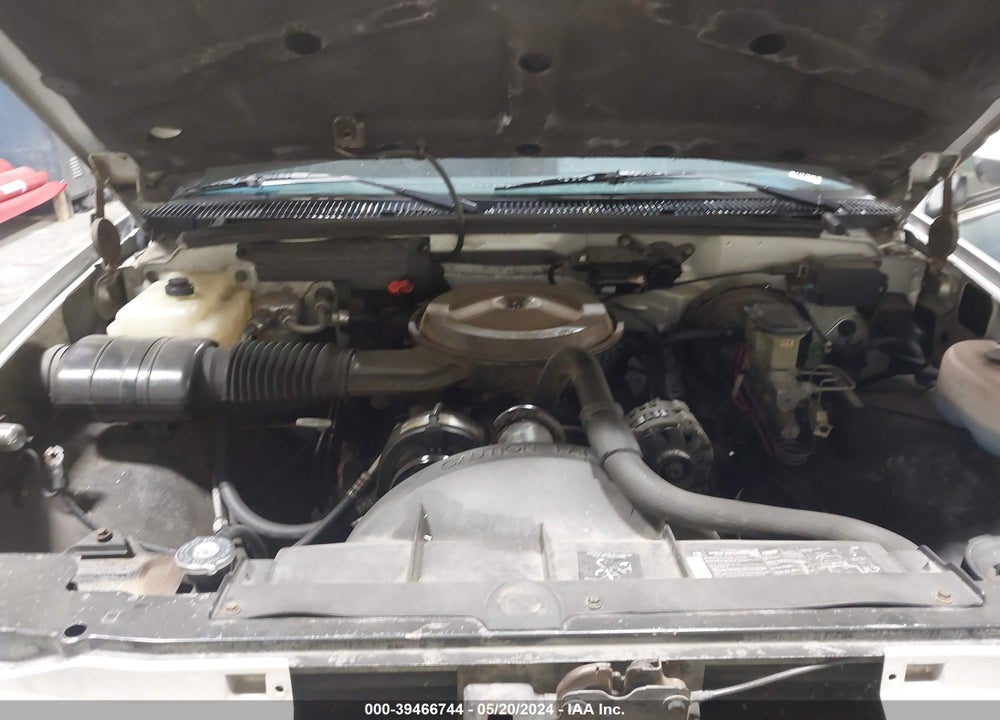 1988 GMC GMT-400 K2500 VIN: 2GTFK29K1J1579297