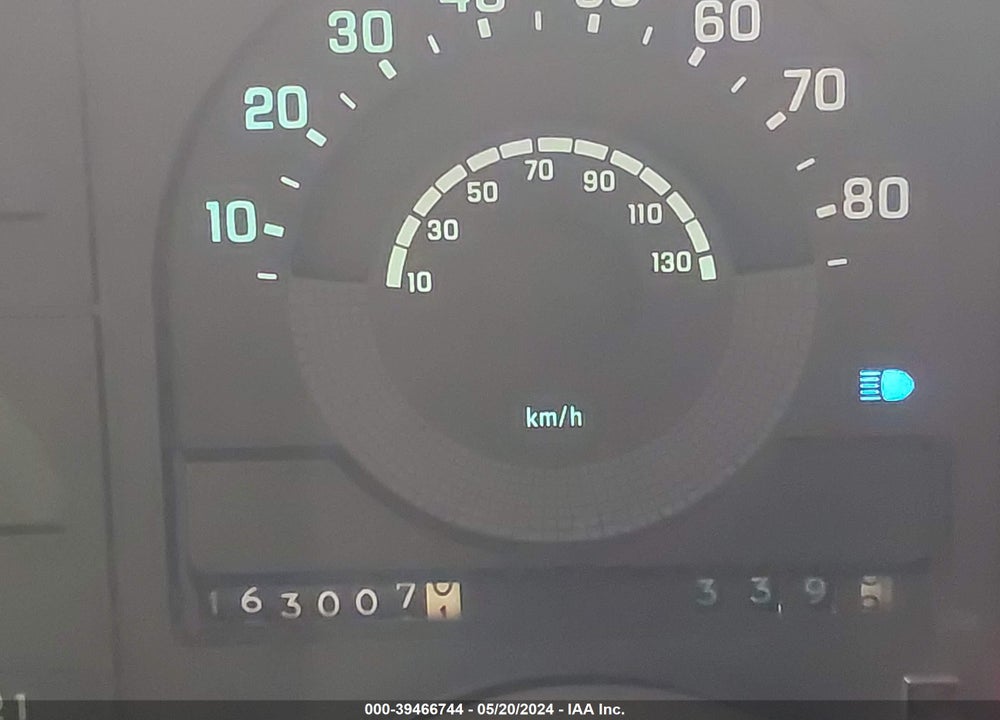 1988 GMC GMT-400 K2500 VIN: 2GTFK29K1J1579297