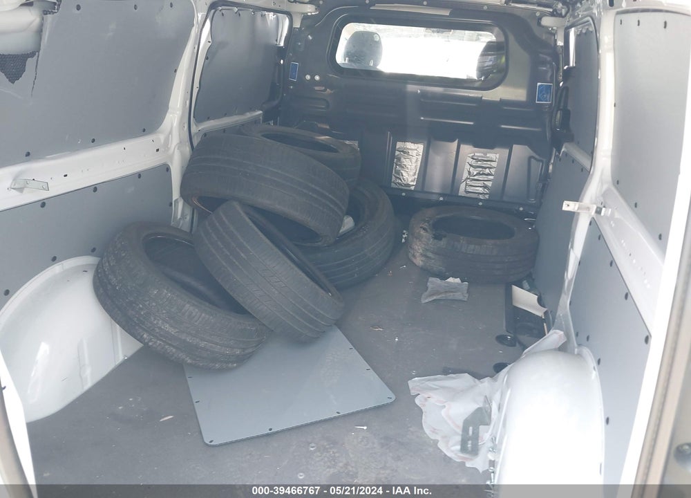 2022 MERCEDES-BENZ METRIS VIN: W1YV0CEY2N4121694