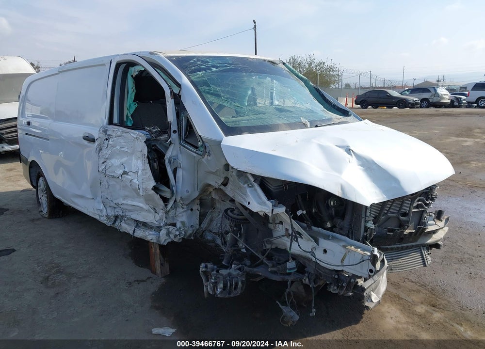 2022 MERCEDES-BENZ METRIS VIN: W1YV0CEY2N4121694