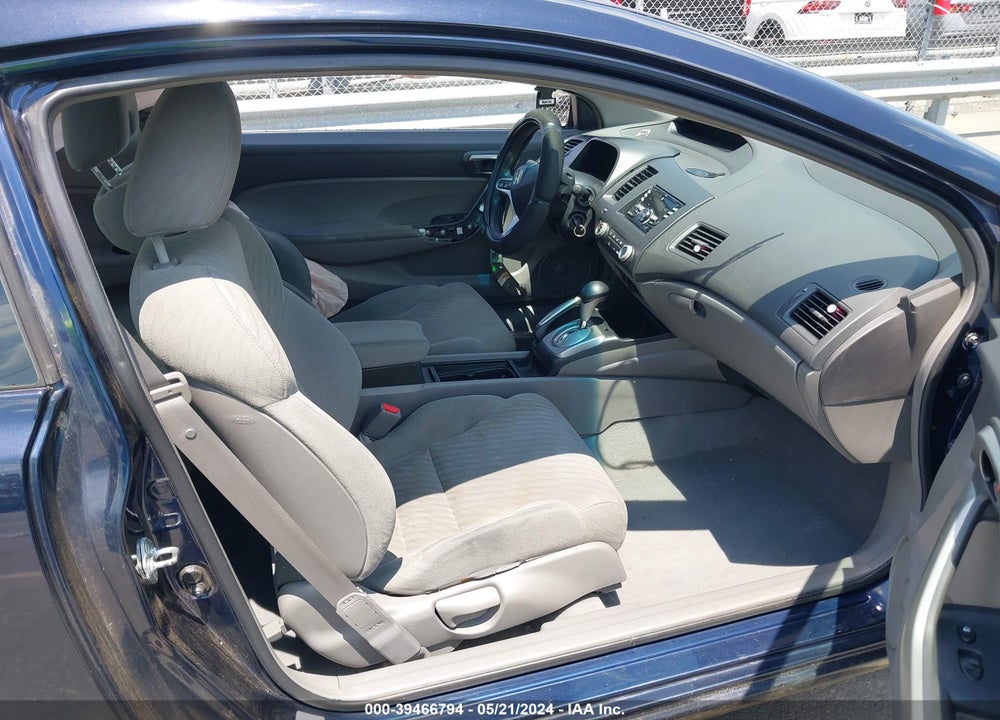 2009 HONDA CIVIC EX VIN: 2HGFG128X9H535183