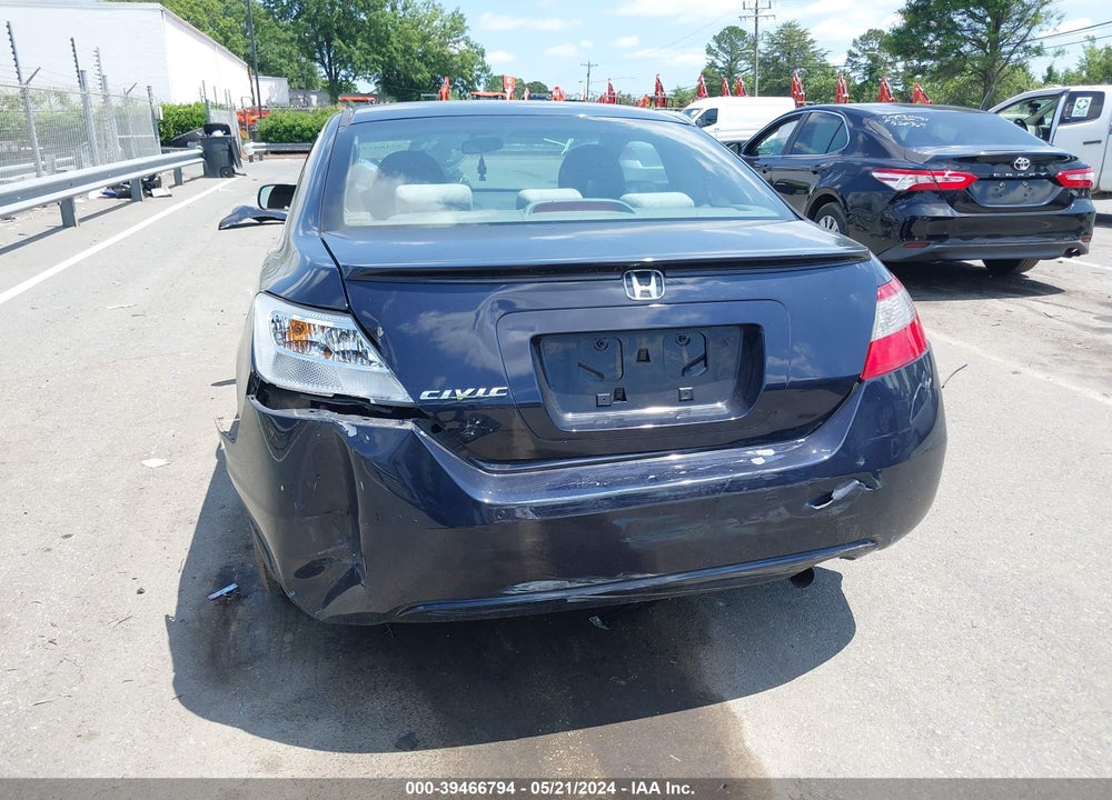 2009 HONDA CIVIC EX VIN: 2HGFG128X9H535183