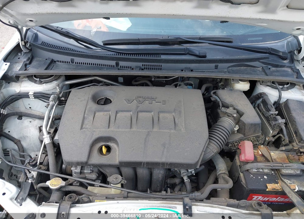 2017 TOYOTA COROLLA SE VIN: 5YFBURHE5HP596418