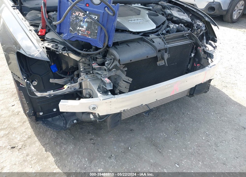 2019 AUDI A6 55 PREMIUM VIN: WAUK2AF28KN077137