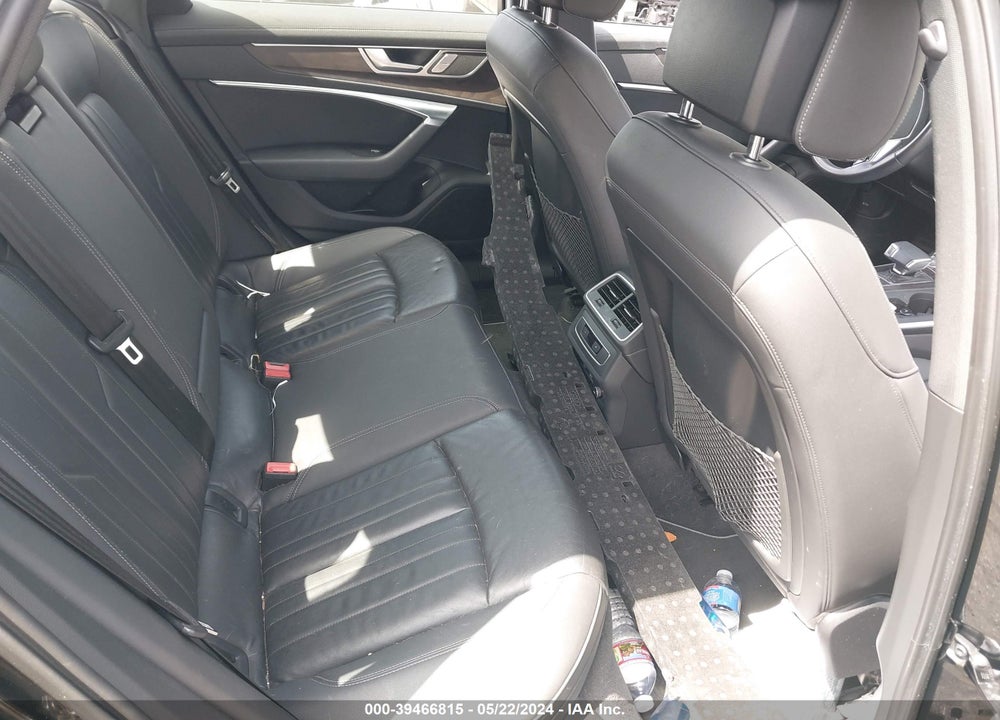 2019 AUDI A6 55 PREMIUM VIN: WAUK2AF28KN077137