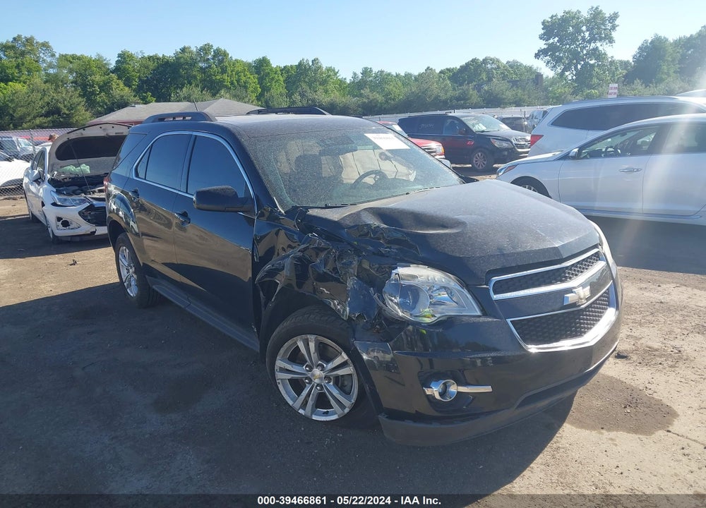 2015 CHEVROLET EQUINOX 2LT VIN: 2GNFLGEKXF6436916