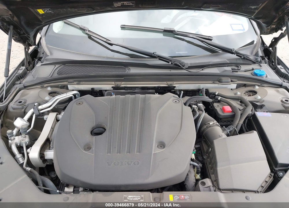 2022 VOLVO S60 B5 MOMENTUM VIN: 7JRL12FZ3NG172244