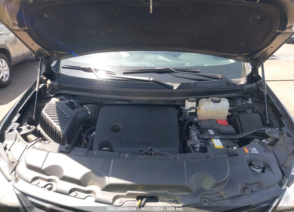 2021 CHEVROLET TRAVERSE FWD PREMIER VIN: 1GNERKKW2MJ237928