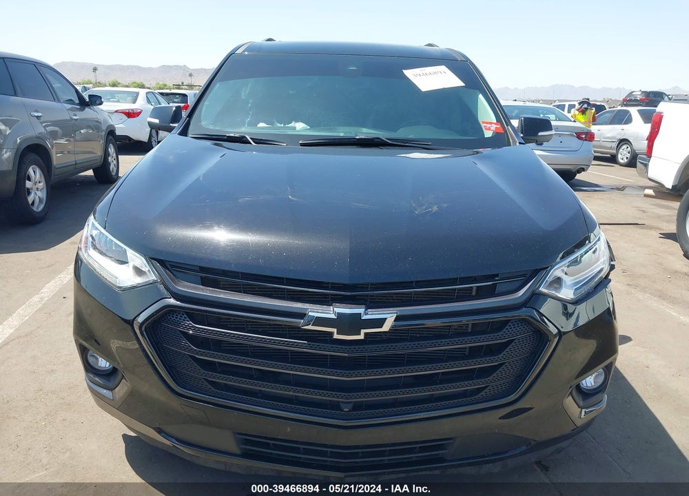 2021 CHEVROLET TRAVERSE FWD PREMIER VIN: 1GNERKKW2MJ237928