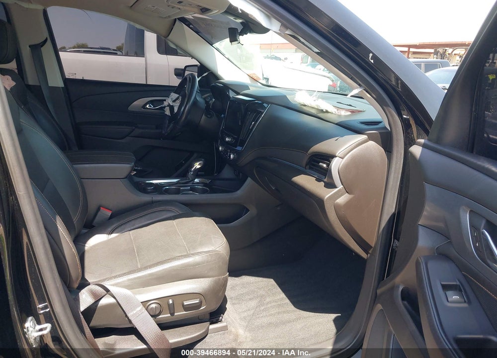 2021 CHEVROLET TRAVERSE FWD PREMIER VIN: 1GNERKKW2MJ237928
