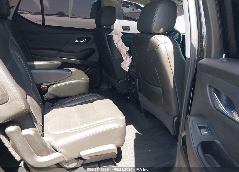 2021 CHEVROLET TRAVERSE FWD PREMIER VIN: 1GNERKKW2MJ237928