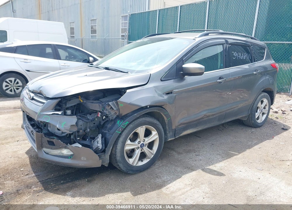 2013 FORD ESCAPE SE VIN: 1FMCU0G94DUA99356