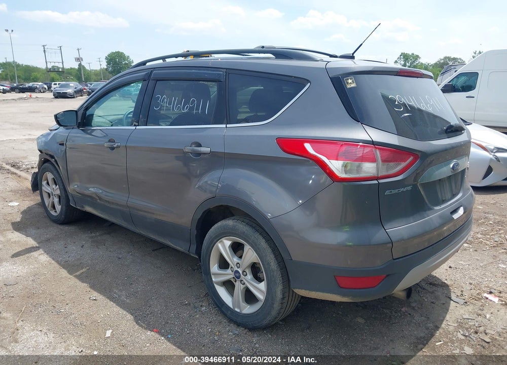 2013 FORD ESCAPE SE VIN: 1FMCU0G94DUA99356
