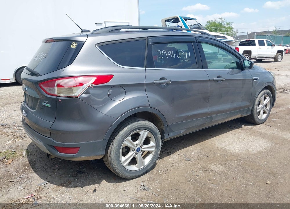 2013 FORD ESCAPE SE VIN: 1FMCU0G94DUA99356