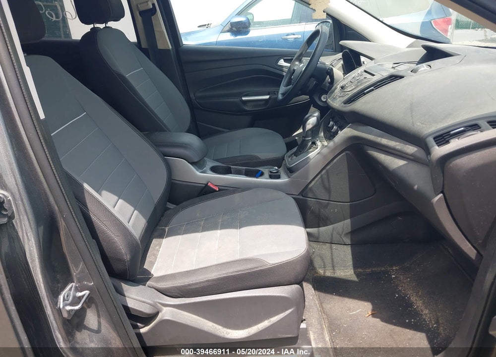 2013 FORD ESCAPE SE VIN: 1FMCU0G94DUA99356