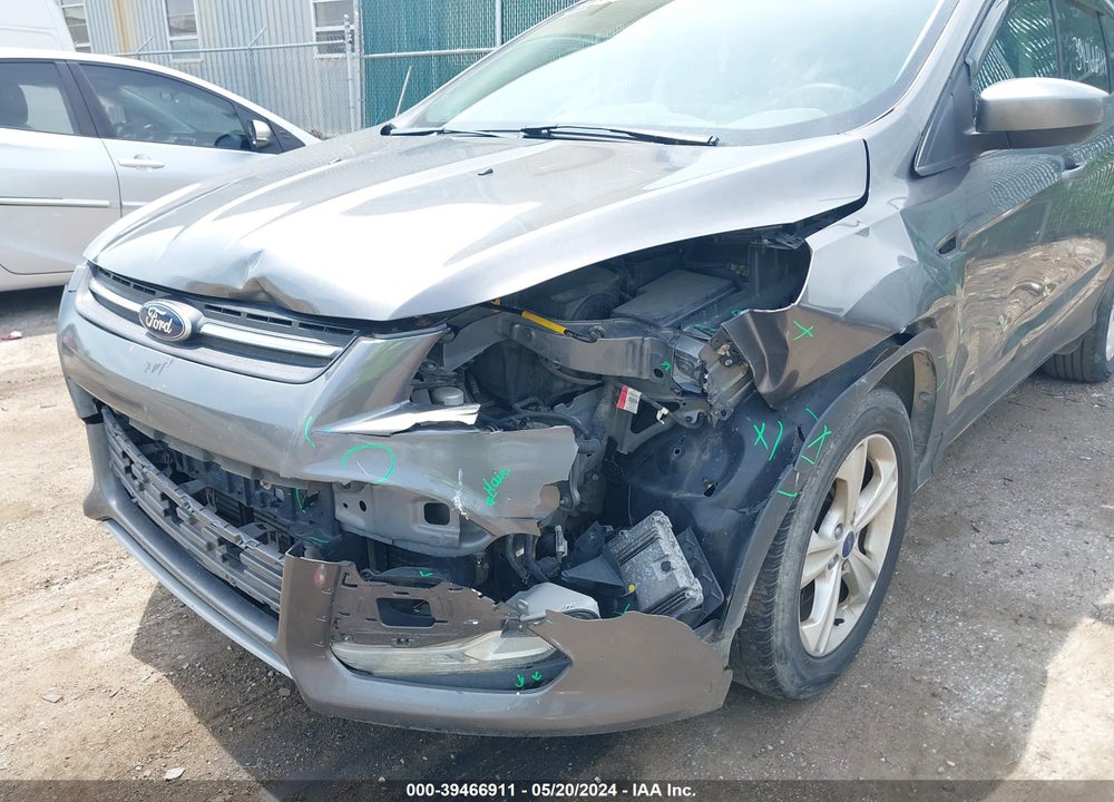 2013 FORD ESCAPE SE VIN: 1FMCU0G94DUA99356