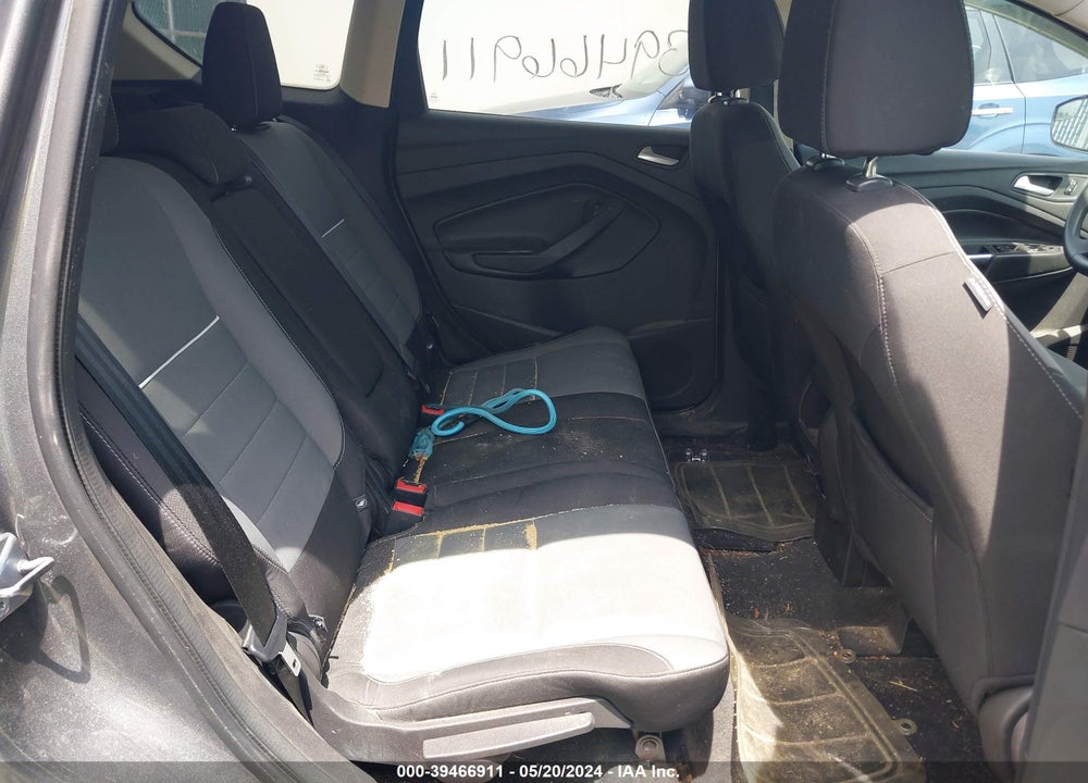 2013 FORD ESCAPE SE VIN: 1FMCU0G94DUA99356