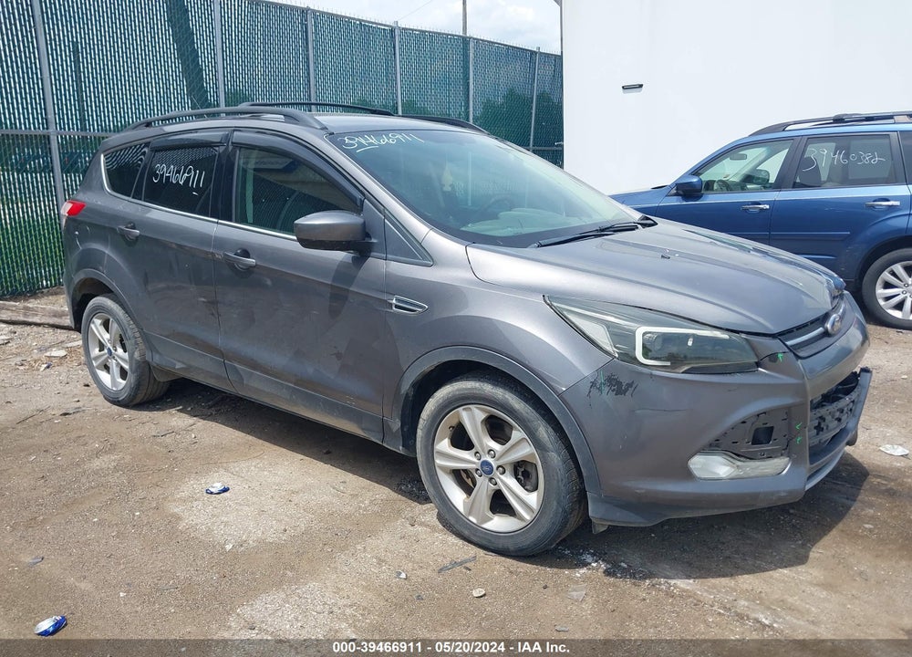 2013 FORD ESCAPE SE VIN: 1FMCU0G94DUA99356