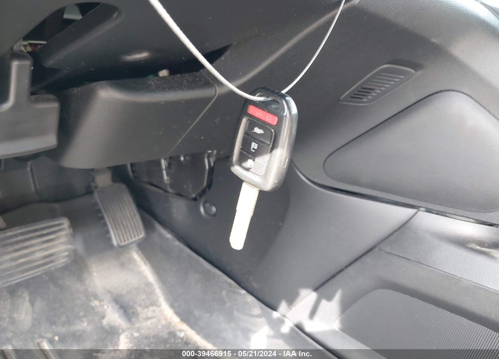 2015 HONDA CR-V LX VIN: 5J6RM4H30FL106872