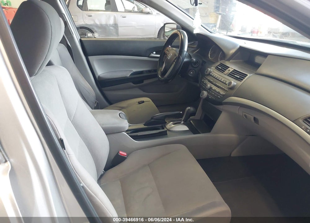 2012 HONDA ACCORD 2.4 LX VIN: 1HGCP2F39CA191794
