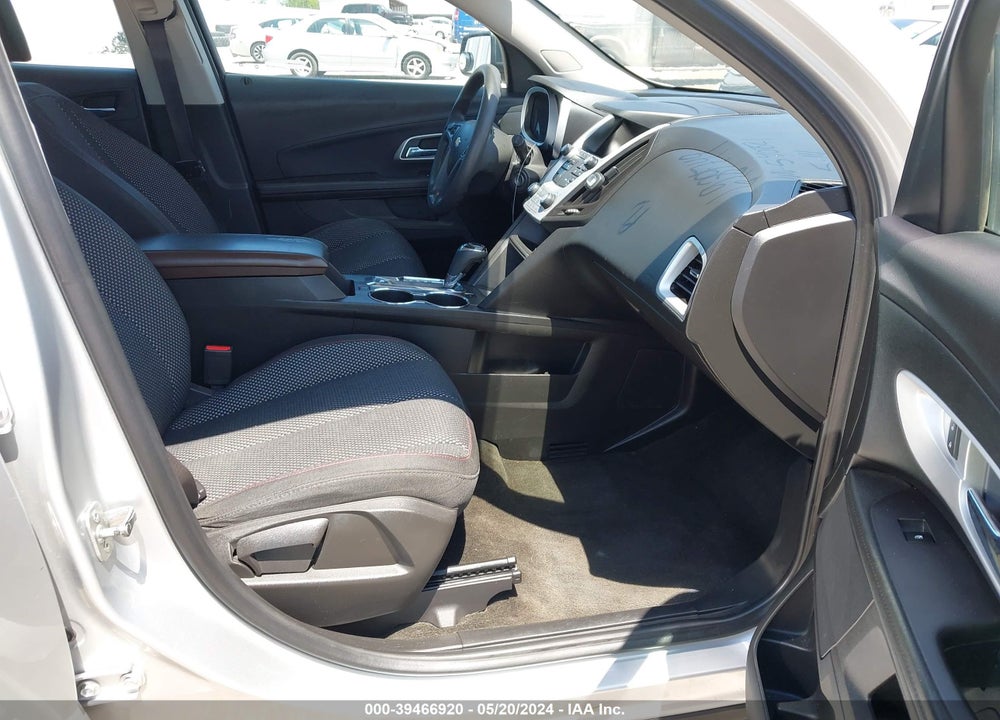 2017 CHEVROLET EQUINOX LS VIN: 2GNALBEK8H1540821