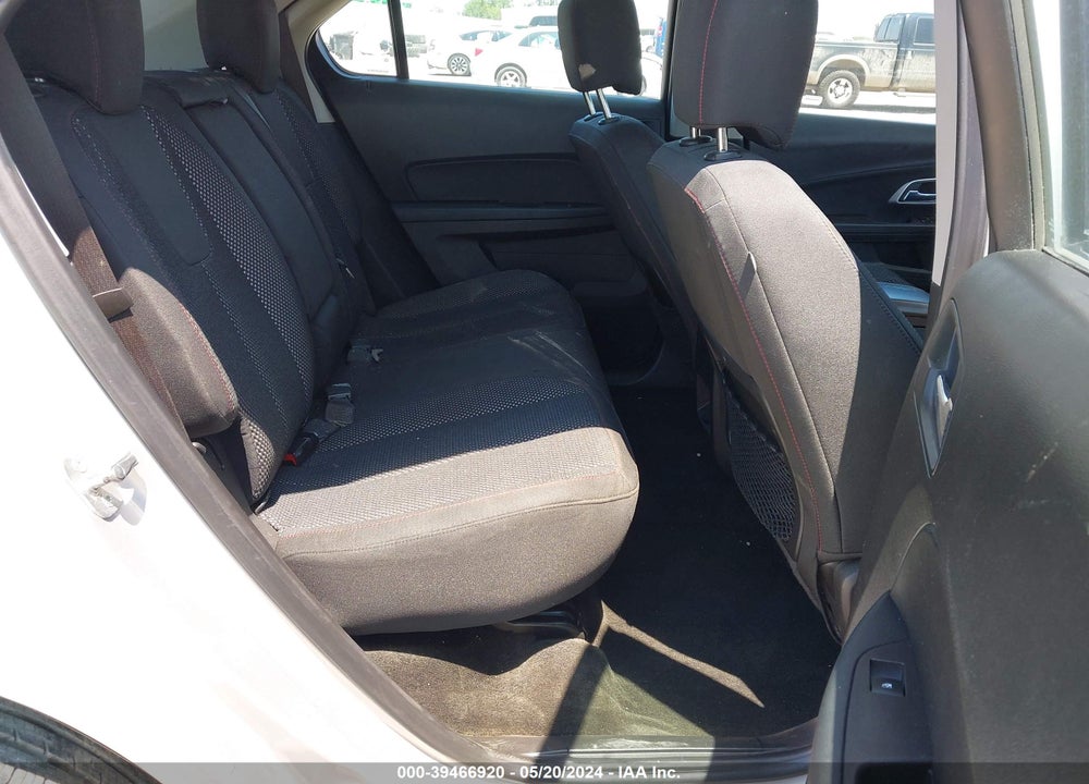 2017 CHEVROLET EQUINOX LS VIN: 2GNALBEK8H1540821