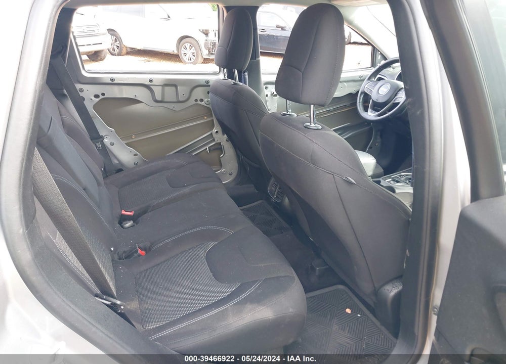 2019 JEEP CHEROKEE LATITUDE 4X4 VIN: 1C4PJMCB6KD139416
