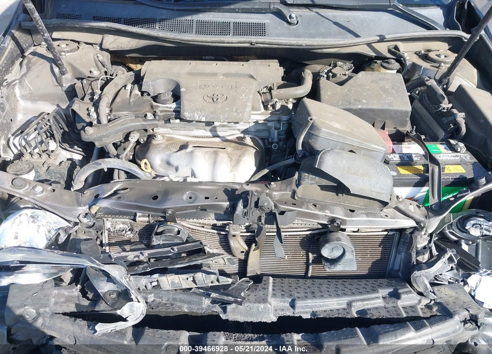 2016 TOYOTA CAMRY LE VIN: 4T1BF1FK4GU569440