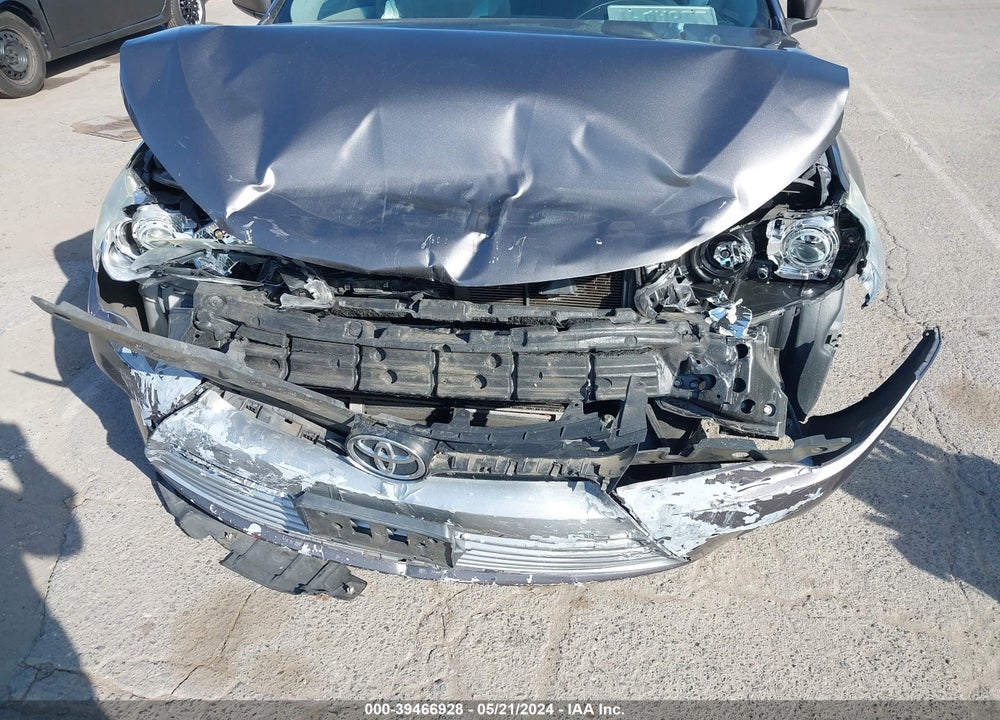 2016 TOYOTA CAMRY LE VIN: 4T1BF1FK4GU569440