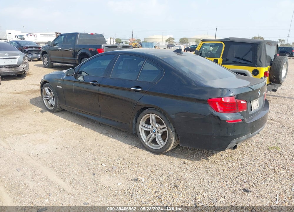 2013 BMW 535I VIN: WBAFR7C54DC826139