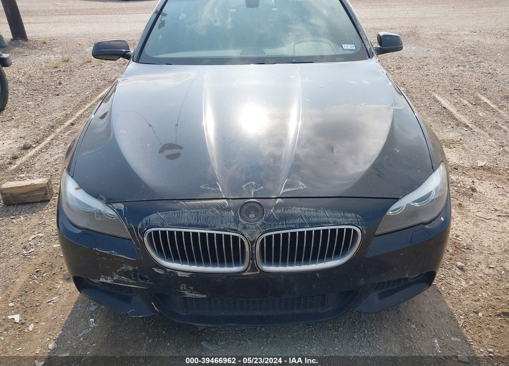 2013 BMW 535I VIN: WBAFR7C54DC826139