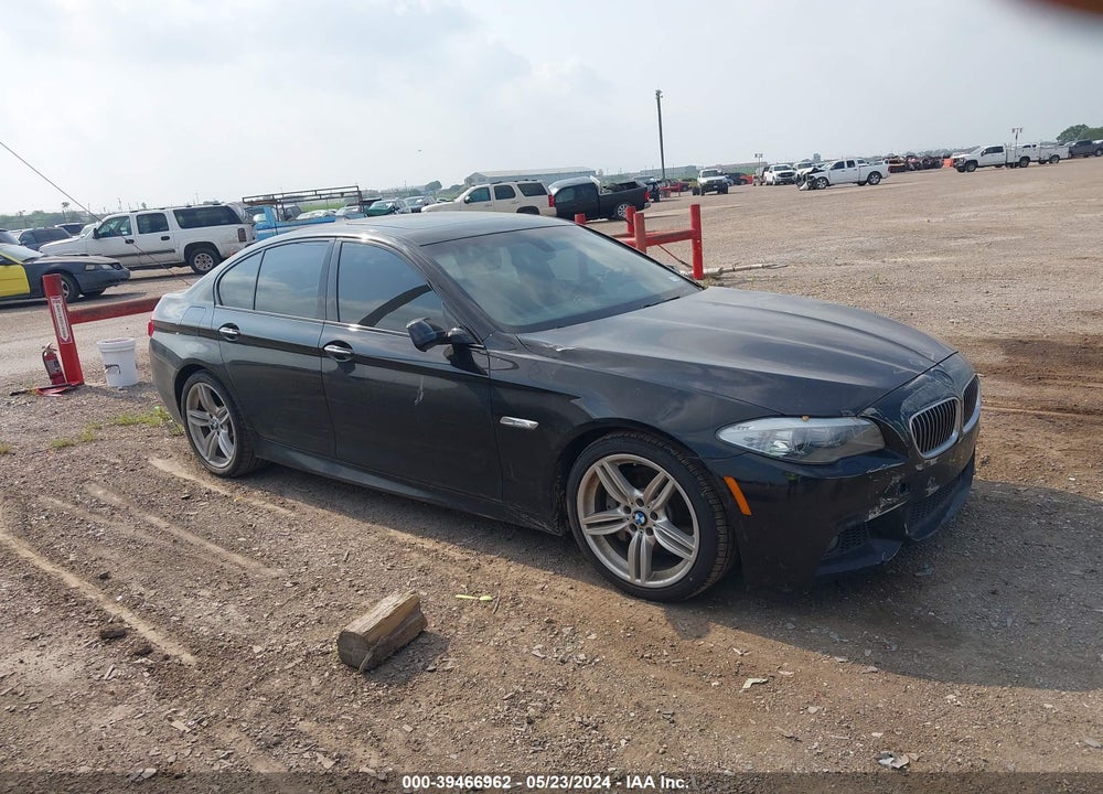 2013 BMW 535I VIN: WBAFR7C54DC826139