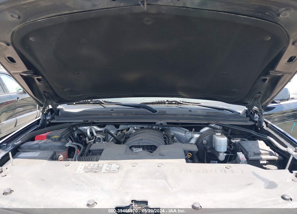 2018 CHEVROLET SUBURBAN LS VIN: 1GNSCGKC5JR175526