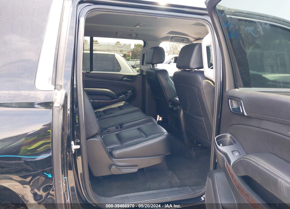 2018 CHEVROLET SUBURBAN LS VIN: 1GNSCGKC5JR175526