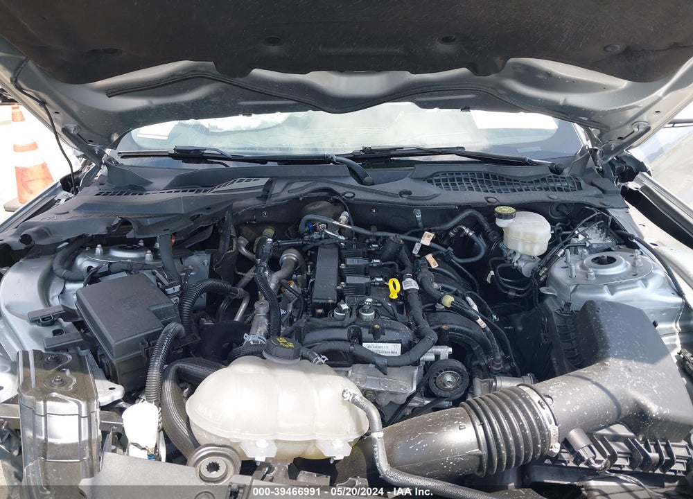 2023 FORD MUSTANG ECOBOOST PREMIUM FASTBACK VIN: 1FA6P8TH0P5105372