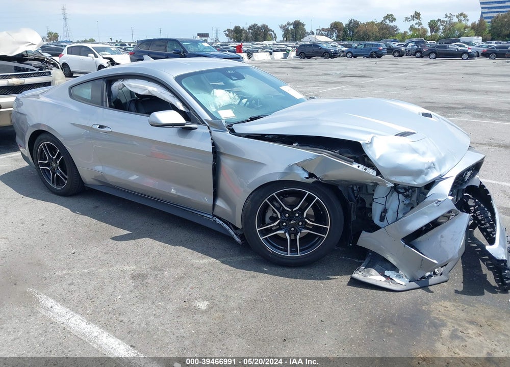 2023 FORD MUSTANG ECOBOOST PREMIUM FASTBACK VIN: 1FA6P8TH0P5105372