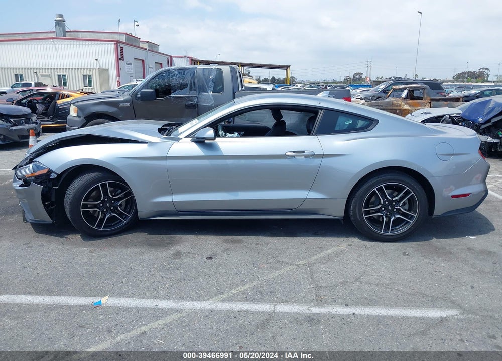 2023 FORD MUSTANG ECOBOOST PREMIUM FASTBACK VIN: 1FA6P8TH0P5105372