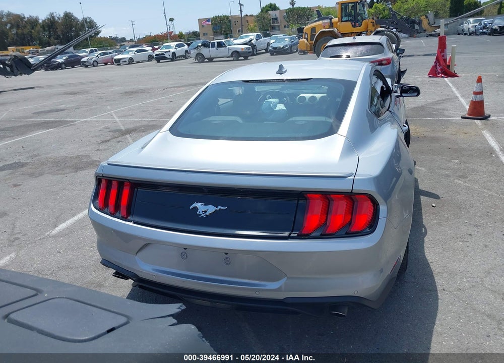 2023 FORD MUSTANG ECOBOOST PREMIUM FASTBACK VIN: 1FA6P8TH0P5105372