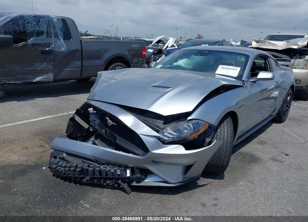 2023 FORD MUSTANG ECOBOOST PREMIUM FASTBACK VIN: 1FA6P8TH0P5105372