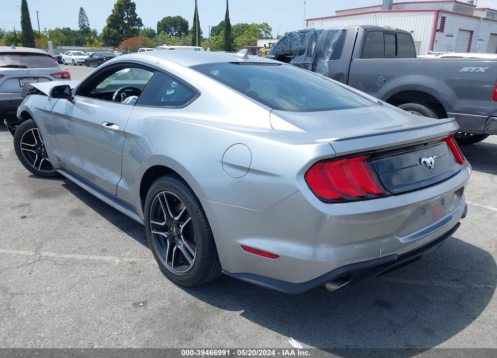 2023 FORD MUSTANG ECOBOOST PREMIUM FASTBACK VIN: 1FA6P8TH0P5105372
