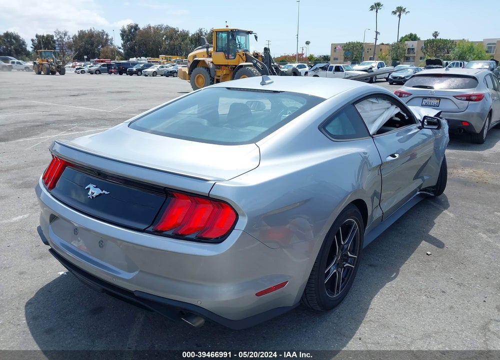2023 FORD MUSTANG ECOBOOST PREMIUM FASTBACK VIN: 1FA6P8TH0P5105372