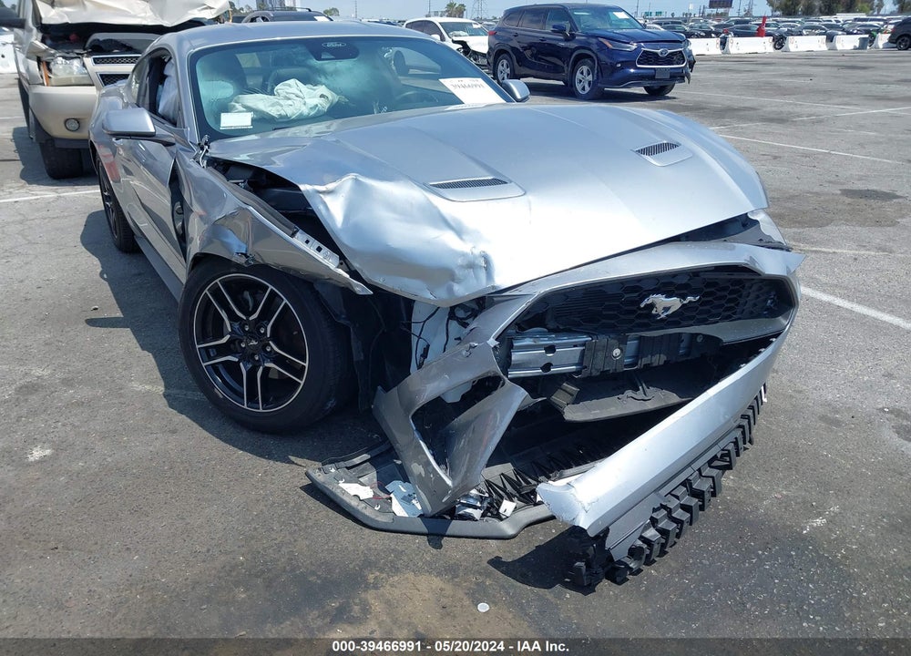 2023 FORD MUSTANG ECOBOOST PREMIUM FASTBACK VIN: 1FA6P8TH0P5105372